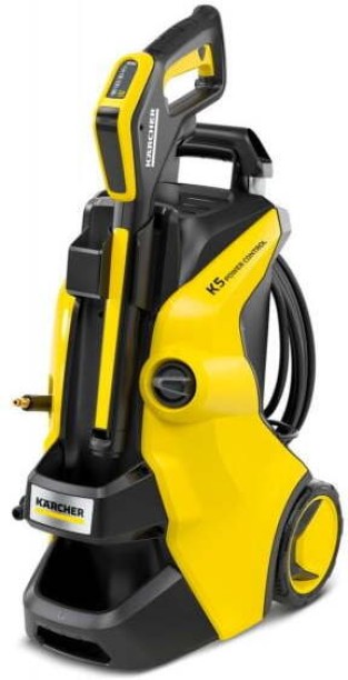 Karcher High Cleaner K 5 Power Control Pressure Washer