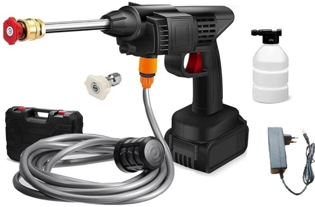 Generic 48V Cordless High-Versatile Cleaning Tool Gun Pressure Washer