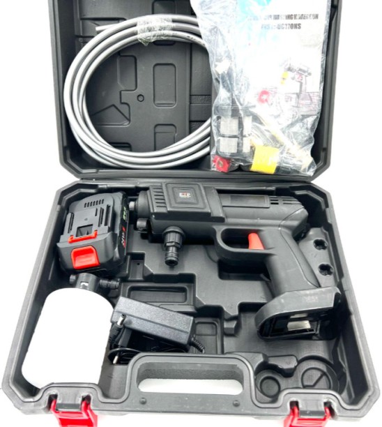 LXD 12358 Pressure Washer