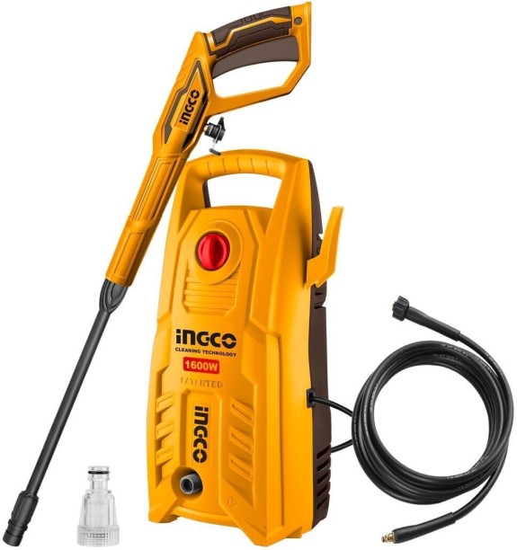 Ingco High pressure washer 1600w Pressure Washer