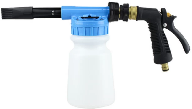 Carwash Rocket Foam Soap Blaster Spray Gun