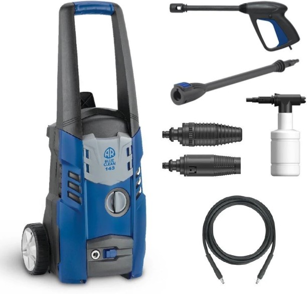 SMTE 1500W 120 Bar Universal Motor Pressure Washer – High-Performance Cleaning Machine Pressure Washer