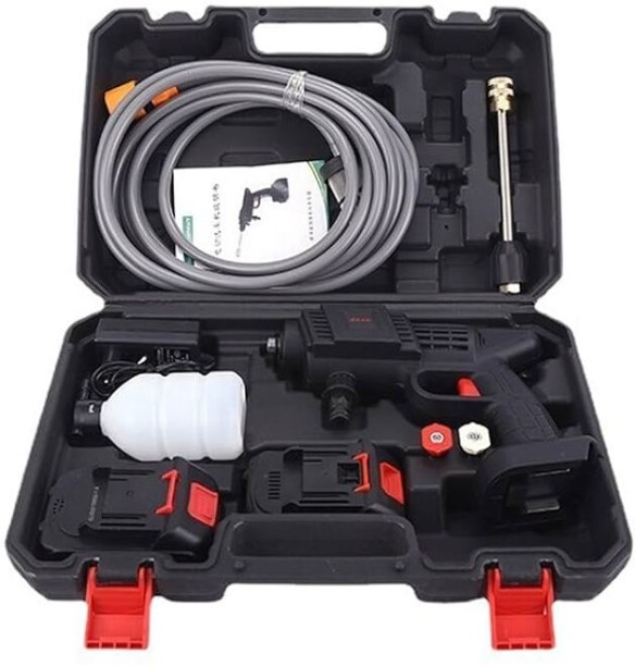 Simply More Rechargeable High-pressure Water Pressure Washer
