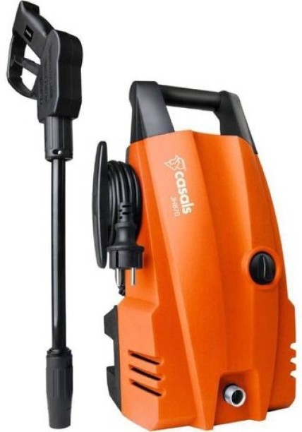 Casals High With Attachments 105Bar 1400W "JHB70" Pressure Washer