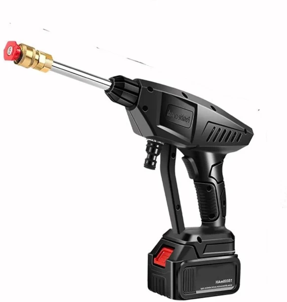Generic Cordless High Pressure Washer Spray Gun