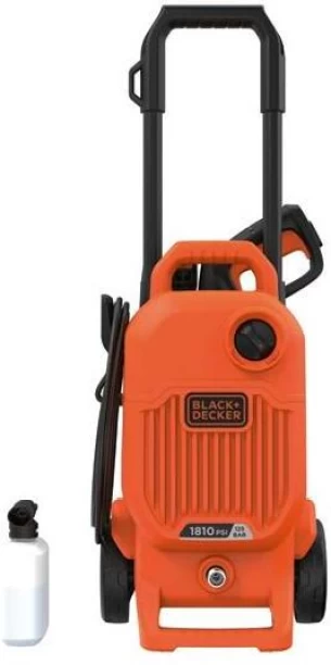 BLACK & DECKER 1700W High Pressure Washer ( Cord Not Included ) Pressure Washer