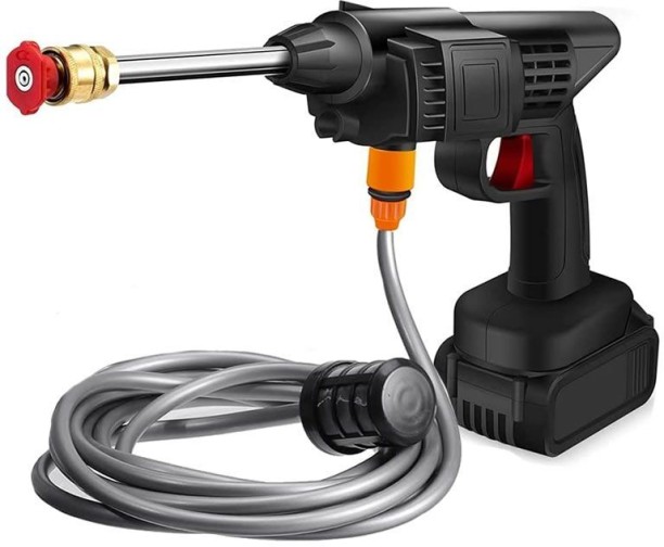 Splash Rechargeable High-Pressure 48V Water Cleaning Gun Pressure Washer
