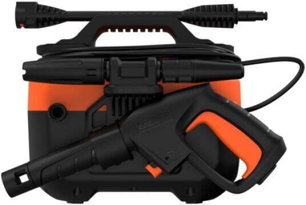 Black and Decker BEPW1300H-QS Pressure Washer