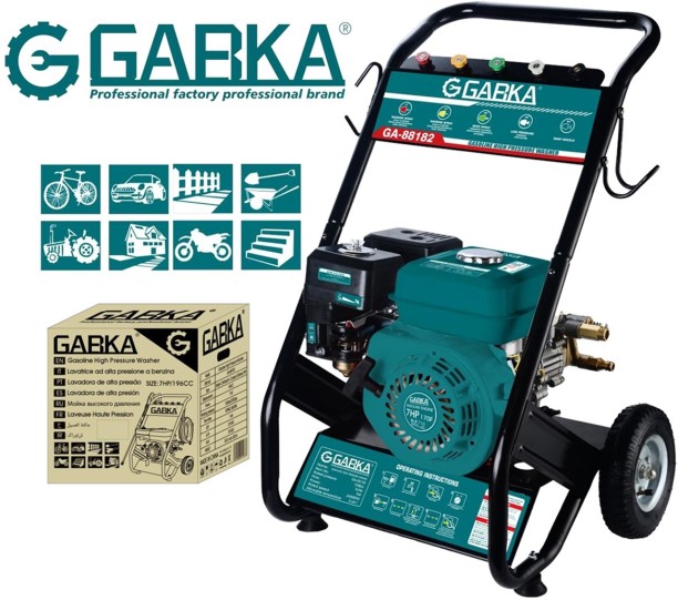 GABKA GA-88182 Pressure Washer