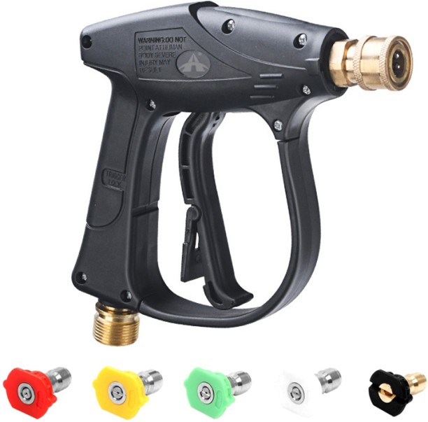 ALANES High Pressure Car Washer Spray with 5 Nozzles M22 Pressure Washer Pressure Washer
