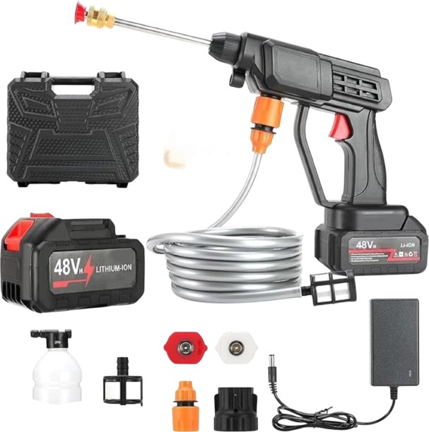 High Pressure 48V Water Cleaning Gun HPWCG-01 Pressure Washer