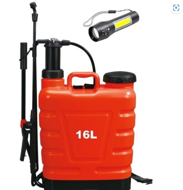 auto gear 16L High Pressure Sprayer and Torch Spray Gun