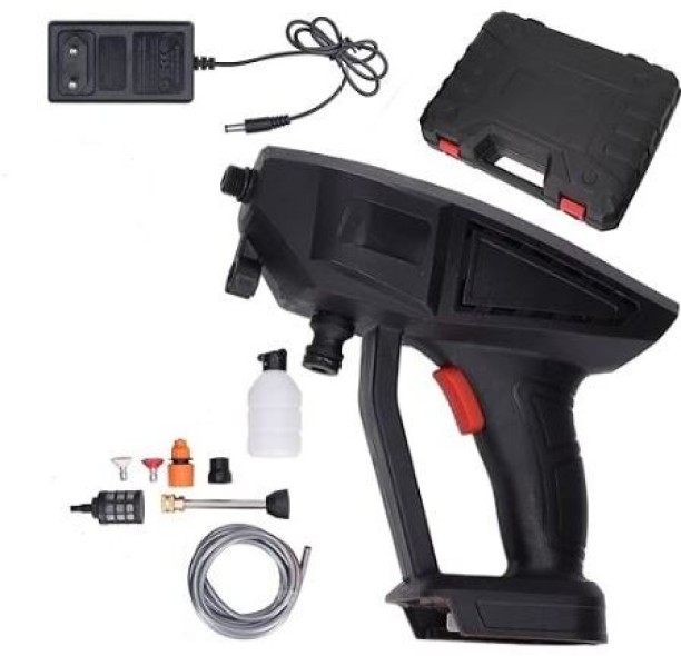 Prime Mart Rechargeable 7500Mah High Pressure Washer