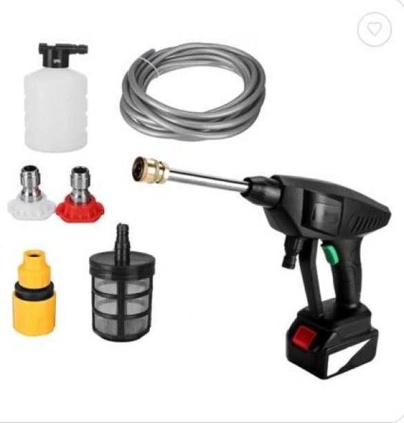 Prime Mart Cordless High Pressure Washer