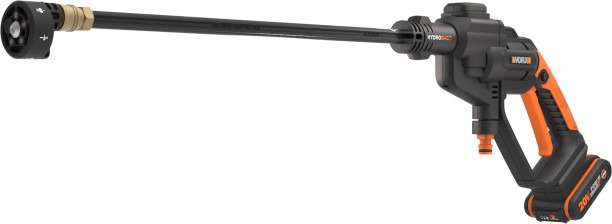 Worx HYDROSHOT Portable Pressure Cleaner 20V KIT Pressure Washer