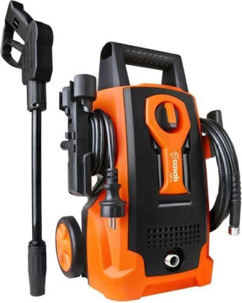 Casals High With Attachments 105Bar 1400W "JHP14" Pressure Washer