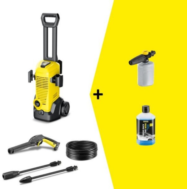 Karcher 1.676-350.0 Pressure Washer