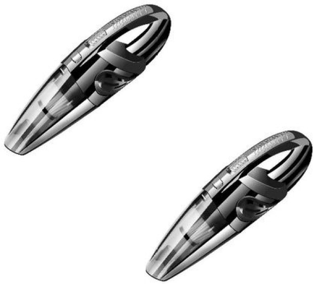 top sale trader Multi functional portable handheld car vacuum cleaner, rated power: 120W, strong suction, wireless cleaning, dual-use for dry and wet, diverse accessories, making dust nowhere to hide, accessories: dust collection cup, flat suction nozzle, brush suction nozzle, adapter, extended hose. Sweep it away, thoroughly clean it, and give your car a brand new look. The wireless vacuum cleaner has a simple appearance with a light and agile curve design, bringing amazing suction power and long-lasting endurance. It can be reused to wash the HEPA filter, and the dust cup can be opened with one click for easy dust cleaning. The one click switch starts quickly and conveniently, and the rear charging port is easy to use. Size: 32cm x 6cm What's in the box 2 X Car vacuum cleaner Car Vacuum Cleaner