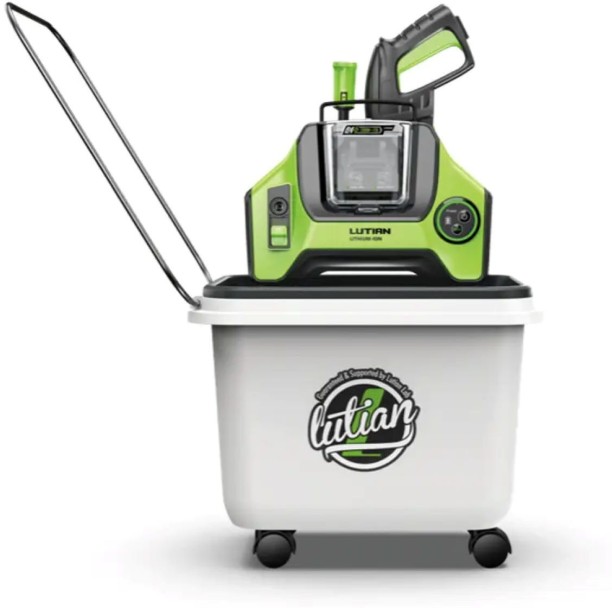 Lutian LC301W-500 Pressure Washer