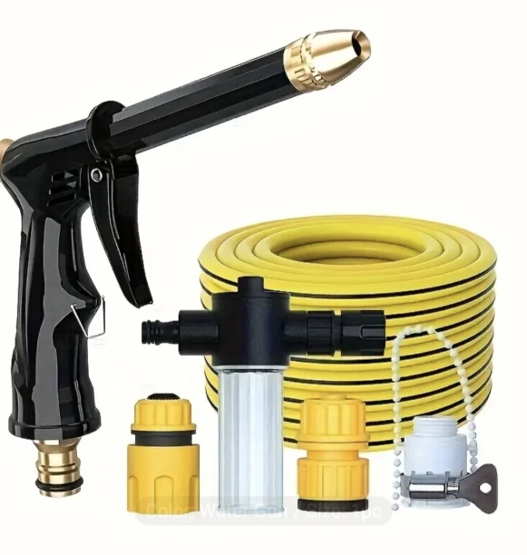 GENERIC CAR WASH GUN Spray Gun
