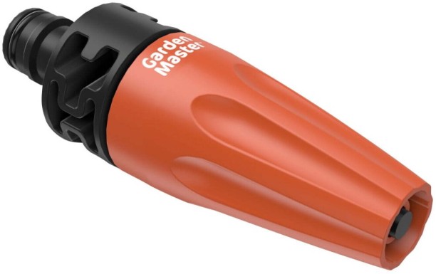 Garden Master Premium Adjustable Spray Nozzle Blister Pressure Washer