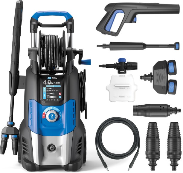 AR BLUE CLEAN ARBC4.0 Pressure Washer