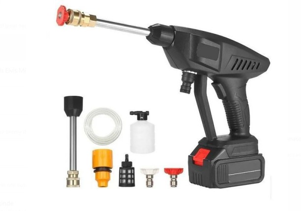 Generic Cordless High Pressure Car Wash Water Gun Pressure Washer