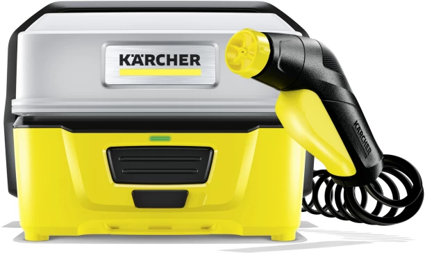 Kärcher OC 3 Light Lithium-ion Battery Pressure Washer 2 l/min Pressure Washer