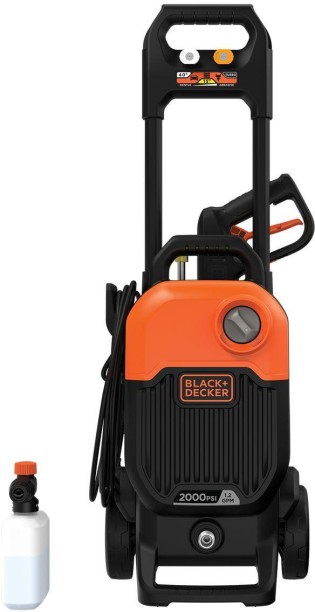 Black and Decker BEPW2000-QS Pressure Washer