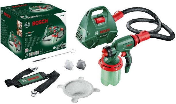 Bosch PFS 3000-2 Spray Gun