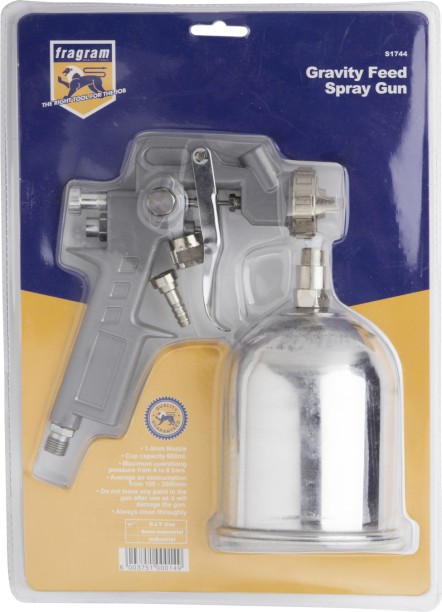 Tradeair Gravity Feed Spray Gun Spray Gun