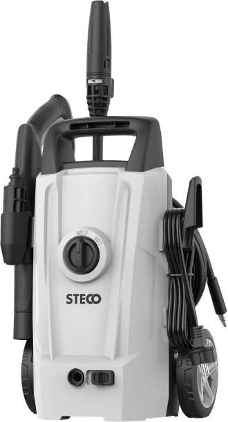 Steco SPW-1400 High Pressure Washer 1400w Pressure Washer