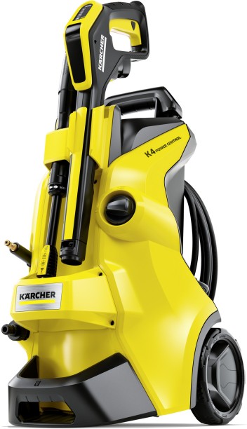 Kärcher K 4 Power Control Pressure Washer 1800W 420 l/h Pressure Washer