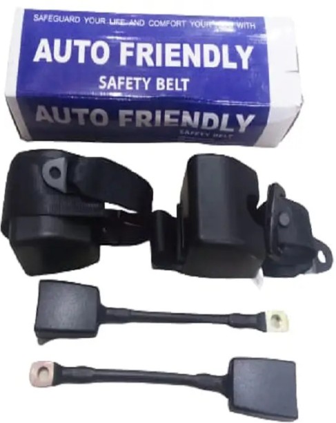 Auto Friendly 3-point Universal Belt