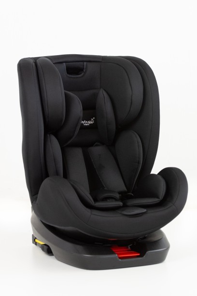 Babybuggz Pirouette 360 Degree Black Combination Car Seats