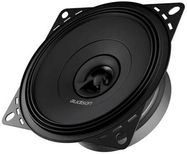Audison APX 4 Prima Series Coaxial Door Mounted Round Car Speaker