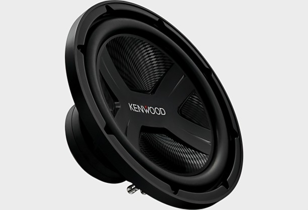 Kenwood KFC-PS3017W Subwoofer Rear Deck Mounted Round Car Speaker