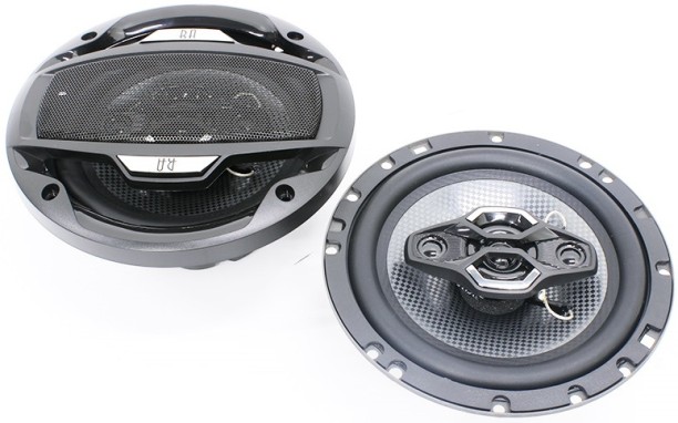 Reference Audio RA-EDGE6.5EX Edge Series Coaxial Door Mounted Round Car Speaker