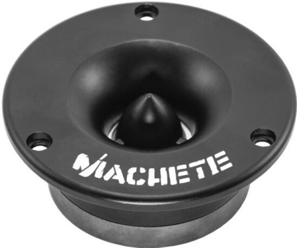 Deaf Bonce MS*MT-102 Tweeter Dash Mounted Round Car Speaker