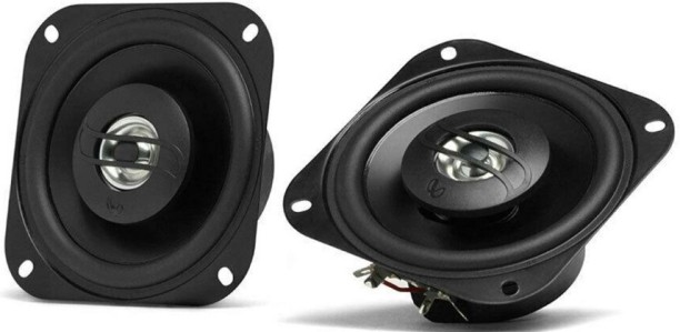 Infinity ALPHA4020 Coaxial Door Mounted Square Car Speaker