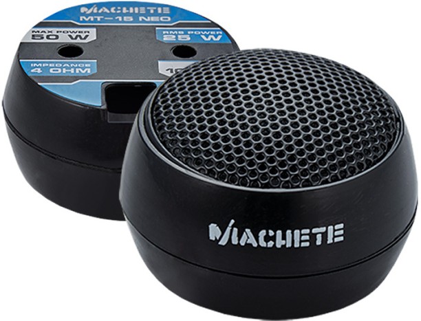 Deaf Bonce rare & good quality car speaker Tweeter Pillar Mounted Round Car Speaker