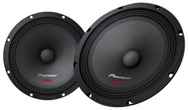 Pioneer TS-M1610PRO Coaxial Door Mounted Round Car Speaker