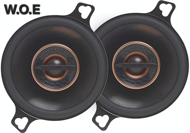 INFINITY REF-3032cfx Coaxial Door Mounted Round Car Speaker