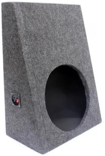 Alli's Corsa/NP-200 Subwoofer Box 12" Component Rear Deck Mounted Rectangular Car Speaker
