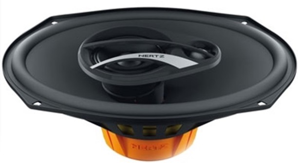 Hertz DCX 690.3 Coaxial Rear Deck Mounted Oval Car Speaker