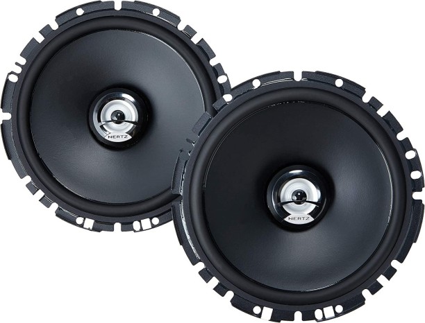 Hertz Dieci DCX 170.3 |6.7″ 2-Way Car Speakers Coaxial Door Mounted Round Car Speaker