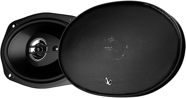 Infinity Alpha 6930 Coaxial Door Mounted Oval Car Speaker