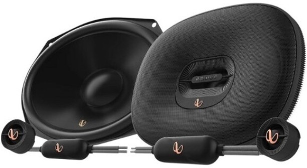Infinity 693C Primus Series 6″x9″ 2-Way Component Speaker System Component Rear Deck Mounted Oval Car Speaker