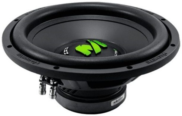 Deaf Bonce ML-12SD2 Subwoofer Rear Deck Mounted Round Car Speaker