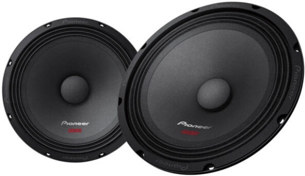 Pioneer TS-M2010PRO Coaxial Door Mounted Round Car Speaker